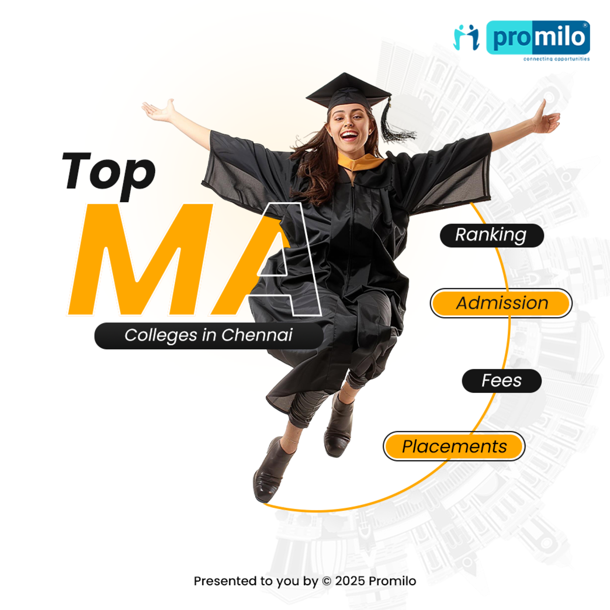 Top MA Colleges in Chennai: NIRF Ranking, Fees, and Salary